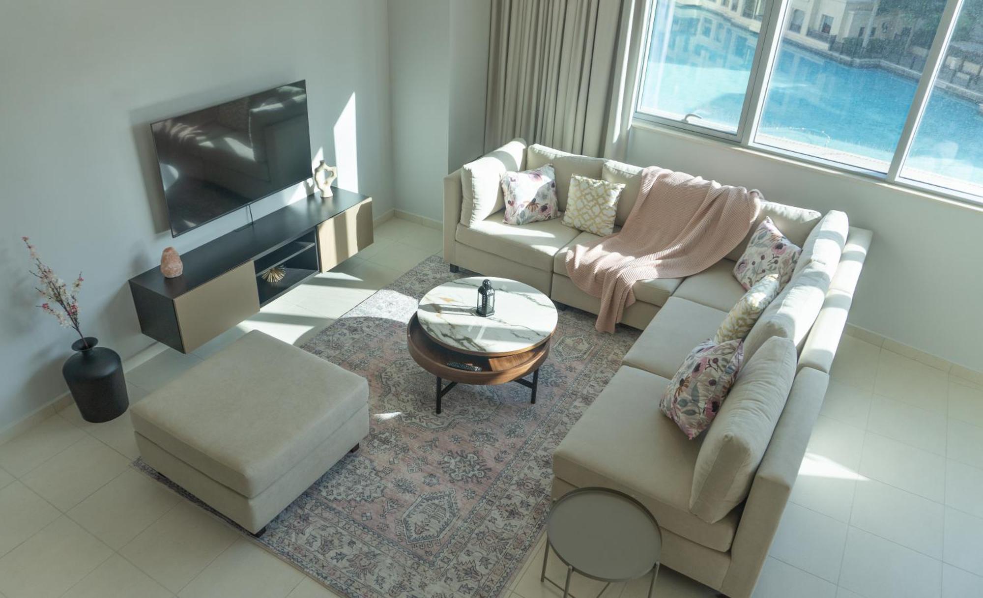 Appartamento Downtown Oasis, Burj Khalifa Views, Luxury Amenities Dubai Esterno foto